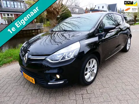 Renault Clio 0.9 TCe 90pk 5-deurs 1e eig. Historie Clima Cruise LED Navi PDC