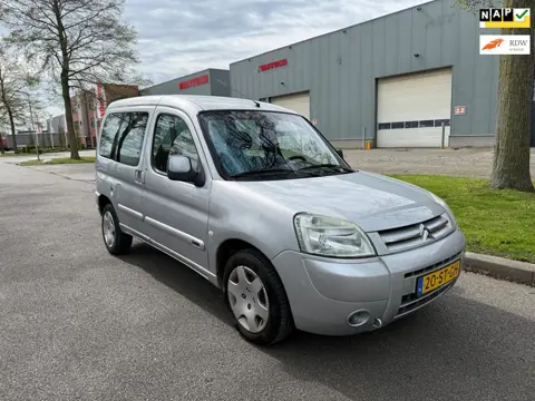 Citroen Berlingo Rolstoelauto 1.6i 16V X-TR apk 03-2027