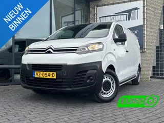 Citroen Jumpy 2.0 BlueHDI 120*3-PERS.*A/C*CRUISE*HAAK*INRICHTING