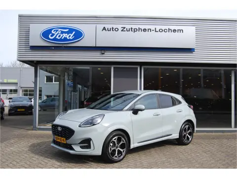 Ford Puma 1.0 Hybrid ST-Line 125pk AUTOMAAT NEW MODEL WINTERPACK | ADAPT CRUISE | 360 CAMERA | ELEK 