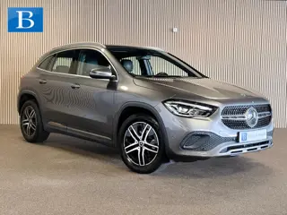 Mercedes-Benz GLA 200 Progressive-CAMERA-APPLE CARPLAY-ECC-STOELCOMFORT-COMPLEET