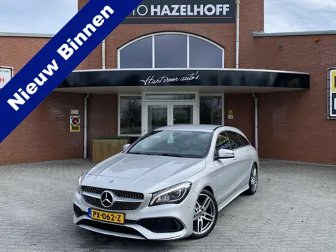 Mercedes-Benz CLA-Klasse Shooting Brake 180 Business Solution AMG | Stoelverwarming | PDC V+A | Came