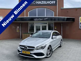Mercedes-Benz CLA-Klasse Shooting Brake 180 Business Solution AMG | Stoelverwarming | PDC V+A | Came