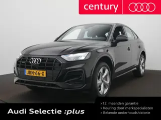Audi Q5 Sportback 50 TFSI e S edition | S-Line | Elek. Stoelen | 360 Camera | Adap. Cruise