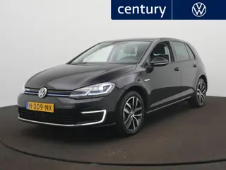 Volkswagen e-Golf E-DITION Automaat - LED - Navigatie - PDC - Stoelverwarming - ACC - Climatronic