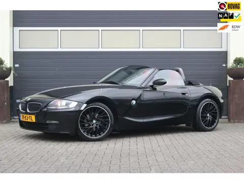 BMW Z4 Roadster 2.5i Executive | 18 Inch | M Sportstoelen |