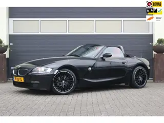 BMW Z4 Roadster 2.5i Executive | 18 Inch | M Sportstoelen |