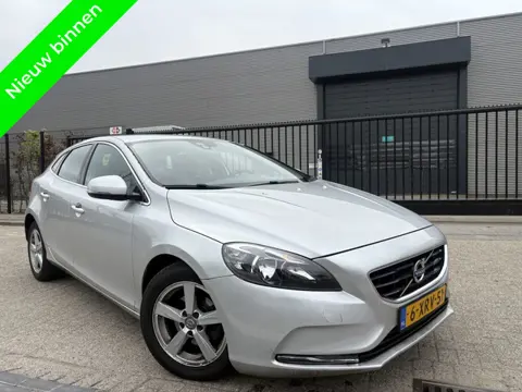 Volvo V40 1.6 D2 Momentum Sensoren|Clima|Leer|6 bak