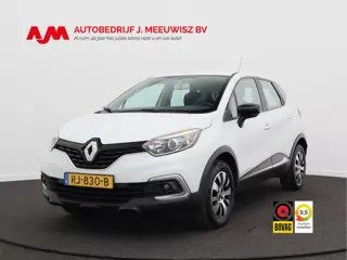 Renault Captur 0.9 TCe Zen/ lage km/ trekhaak/ zeer mooi!