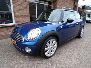 Mini Mini 1.6 Cooper Half Leder / Navi