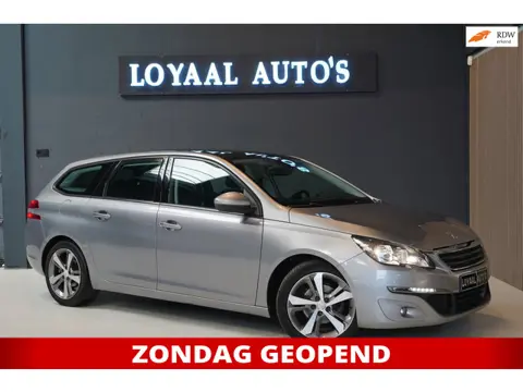 Peugeot 308 1.2 PureTech Allure | NAVI | AIRCO | CRUISE | PDC | TREKHAAK | NAP | APK.