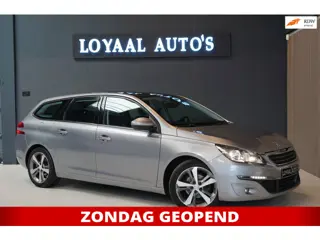 Peugeot 308 1.2 PureTech Allure | NAVI | AIRCO | CRUISE | PDC | TREKHAAK | NAP | APK.