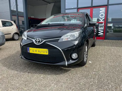 Toyota Yaris 1.3 VVT-i Aspiration camera keyles enz enz