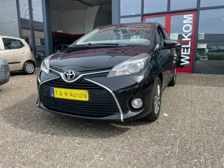 Toyota Yaris 1.3 VVT-i Aspiration camera keyles enz enz