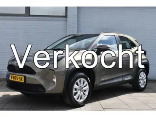 Toyota Yaris Cross 1.5 Hybrid Active Automaat 116pk | Achteruitrijcamera | Apple Carplay/Android Aut