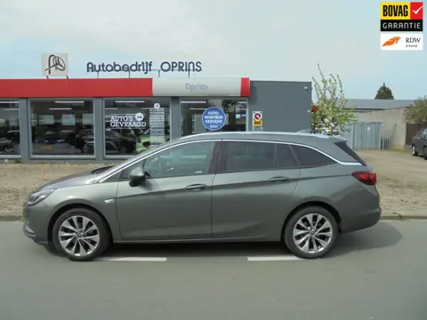 Opel Astra Sports Tourer 1.4 Innovation Climate Control, Navigatie, NL-Auto