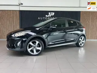 Ford Fiesta 1.0 EcoBoost Active First Edition Stoelverwarming|PDC|17" LM VELGEN|APPLE CARPLAY|CRUISE
