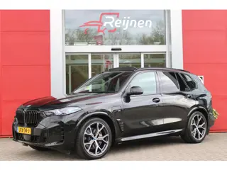 BMW X5 xDrive50e 490PK M-SPORT LAUNCH EDITION | PANORAMA SCHUIF/KANTEL DAK "SKY LOUNGE" | COMFORT ST