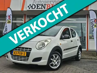 Suzuki Alto 1.0 Comfort Plus 5drs BJ.2011 / Airco / Elektr. Pakket / 14"Lmv !!