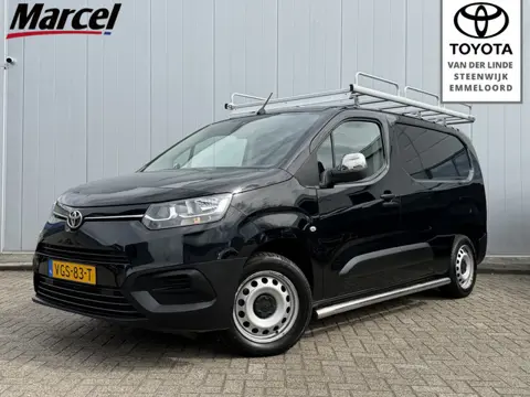 Toyota PROACE CITY 1.5 D-4D Cool Comfort Long L2 Allu Imperiaal Cruise Trekhaak