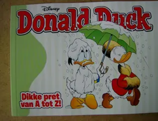 Donald duck action oblong 5 adv5694