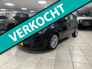 Opel Corsa 1.0 Turbo Edition Dealer onderhouden, Airco, Cruise control.