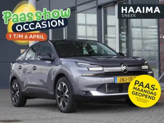 Citroen Ë-C4 Business 156pk Extended range 54 kWh | Nieuwe auto | Navigatie | Achteruitrijcamera | C