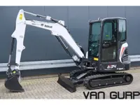 Bobcat E34 | 2021 | 830h (bj 2021)