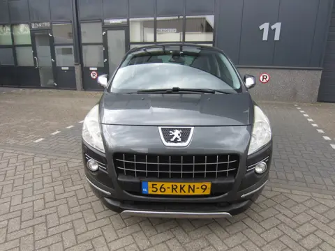 Peugeot 3008 1.6 THP GT 2011 Automaat Airco/ECC Navigatie Pano HUD NAP! APK!