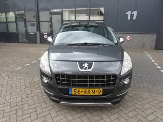 Peugeot 3008 1.6 THP GT 2011 Automaat Airco/ECC Navigatie Pano HUD NAP! APK!