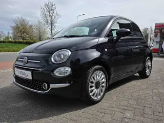 Fiat 500 C 0.9 TwinAir Lounge