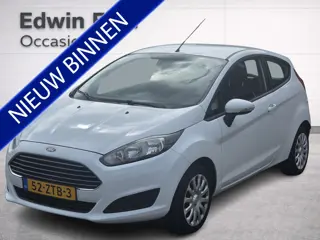 Ford Fiesta 1.0 Style | Goed onderhouden | (bj 2013)
