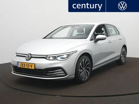 Volkswagen Golf 1.4 eHybrid Style DSG / Adaptive cruise / Navi / Achteruitrijcamera / Sfeerverlichti