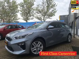 Kia Ceed Sportswagon 1.0 T-GDi DynamicLine | Cruise control | Airco | media-display