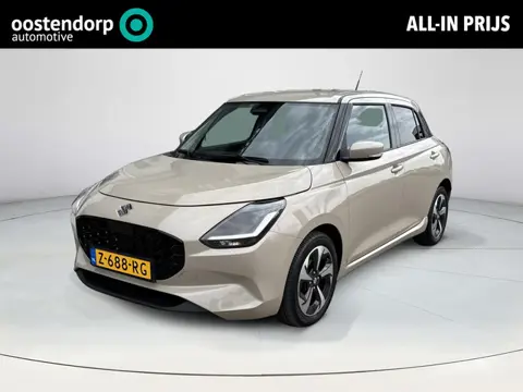 Suzuki Swift 1.2 Style Smart Hybrid Apple Carplay Android Auto via Bluetooth | Garantie tot 2034