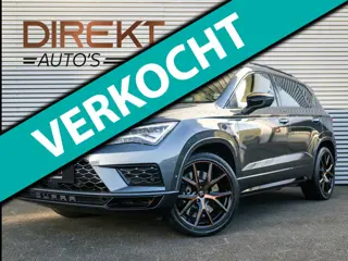 CUPRA Ateca 2.0 TSI 4DRIVE PANO BREMBO BEATS TREKHAAK KEYLESS