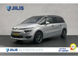 Citroën Grand C4 Picasso 1.2 PureTech Business | Stoelverwarming | Apple Carplay | Camera | Digitaal