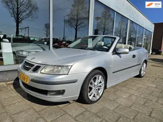 Saab 9-3 Cabrio 1.8t Vector