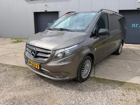 Mercedes-Benz Vito 114 CDI Lang met achterdeuren 200 pk
