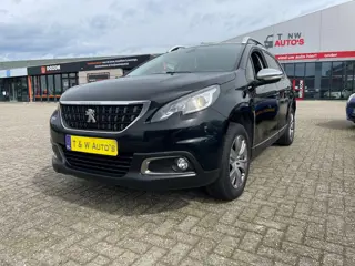 Peugeot 2008 1.2 PureTech Allure facelift