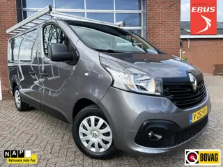 Renault Trafic 1.6 dCi T27 L1H1 Comfort