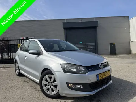 Volkswagen Polo 1.2 TDI Navigatie|Radar|Clima 2011