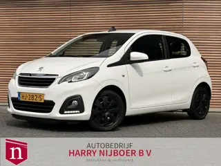 Peugeot 108 1.0 e-VTi Active Airco / Zelf onderhouden / 5Drs