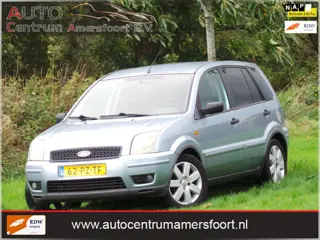 Ford Fusion 1.6-16V Futura ( INRUIL MOGELIJK )