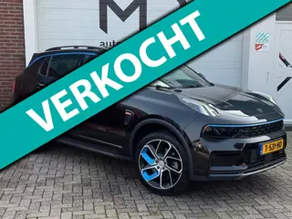 Lynk & Co 01 1.5 SOH 99,63% - Trekhaak - 360° - Panorama dak