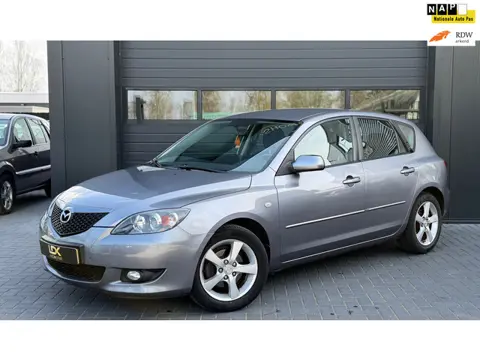 Mazda 3 Sport 1.6 Executive Airco|LM|APK