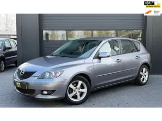 Mazda 3 Sport 1.6 Executive Airco|LM|APK