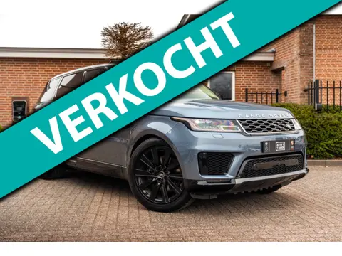 Land Rover Range Rover Sport 2.0 P400e HSE Dynamic 404 PK Luchtvering Pano Keyless Trekhaak Meridian