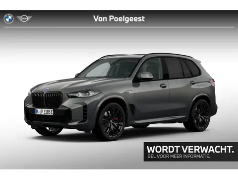 BMW X5 xDrive50e Zuiverloon Edition
