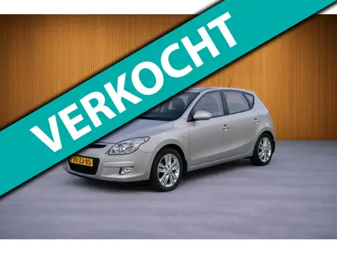Hyundai I30 1.6i Dynamic Trekhaak en met nieuwe APK
